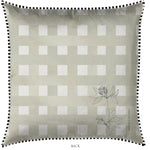 Tropical Pink Hues Cushion Cover