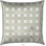 Tropical Pink Hues Cushion Cover
