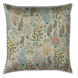 Bagh Bahar Cushion Cover
