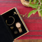 Chintz Boota Book Shaped Box