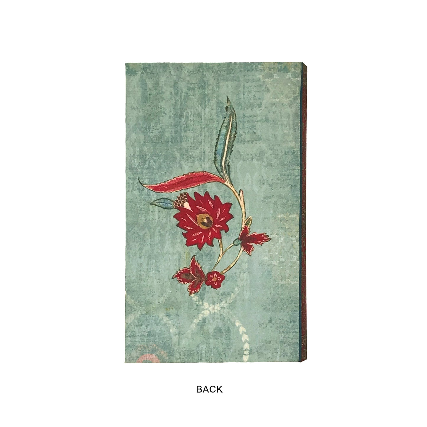 Chintz Boota Book Shaped Box