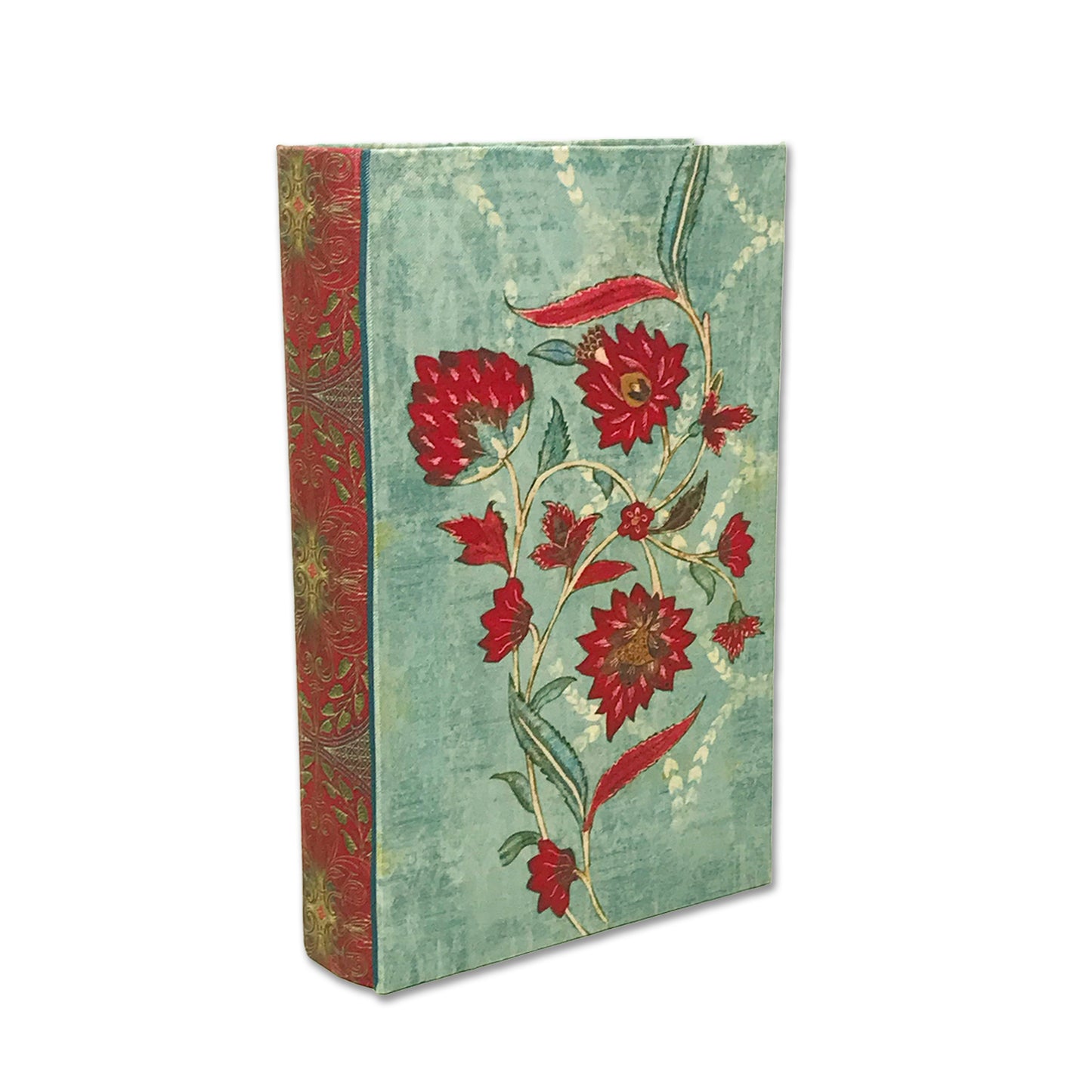 Chintz Boota Book Shaped Box