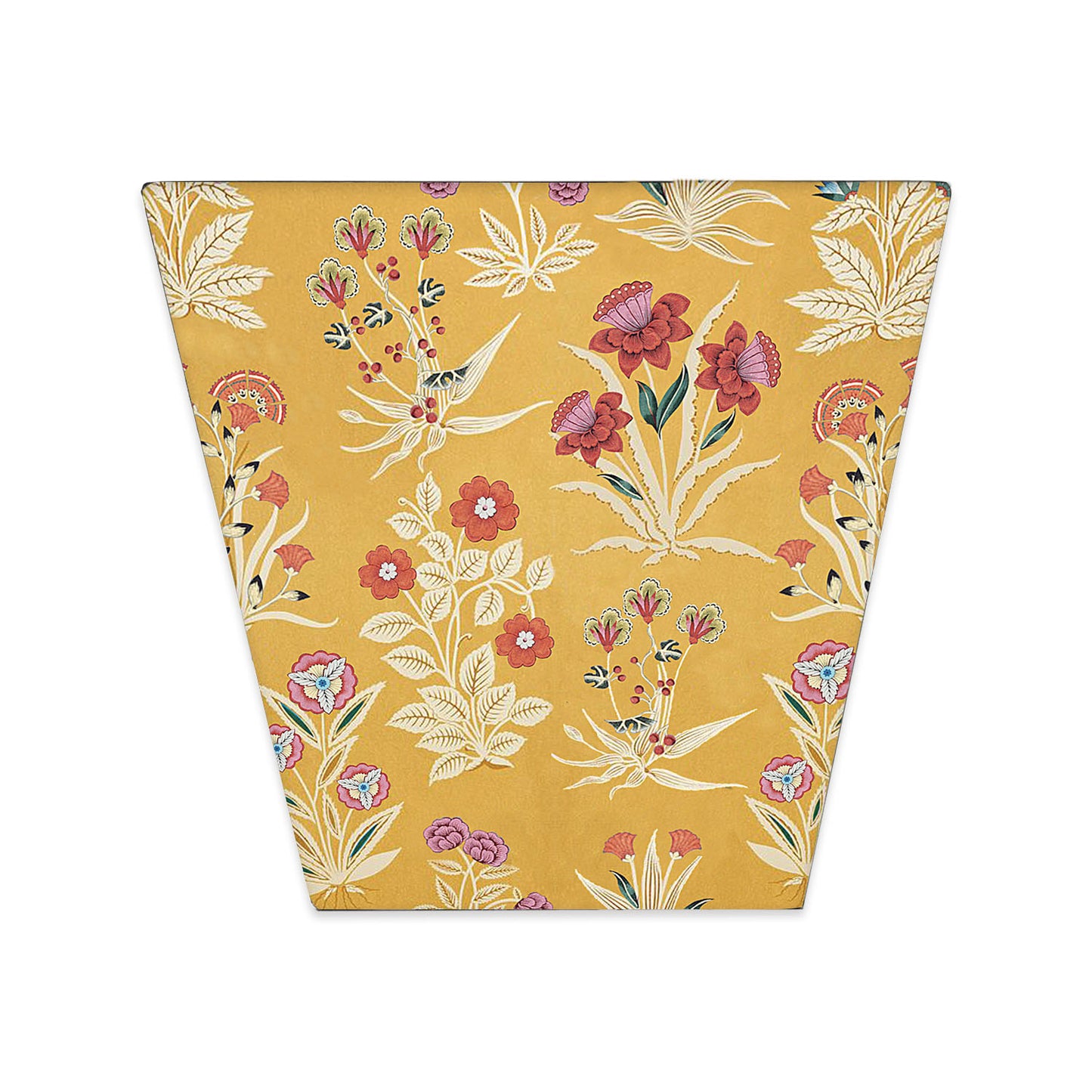 Chintz Garden Dustbin