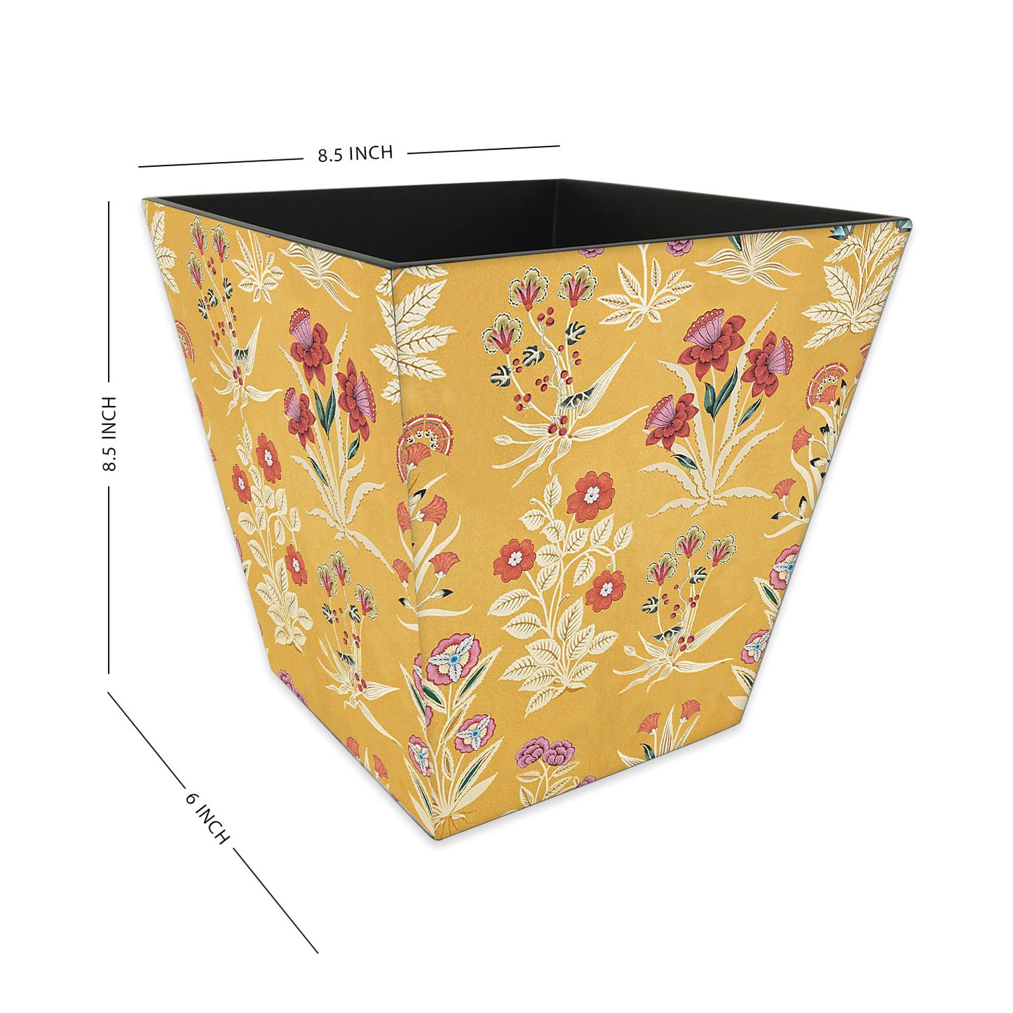 Chintz Garden Dustbin