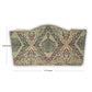 Classic Persian Kilim Hamper Basket