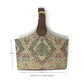Classic Persian Kilim Magazine/Gift Basket