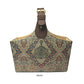 Classic Persian Kilim Magazine/Gift Basket