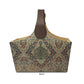 Classic Persian Kilim Magazine/Gift Basket