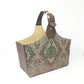 Classic Persian Kilim Magazine/Gift Basket