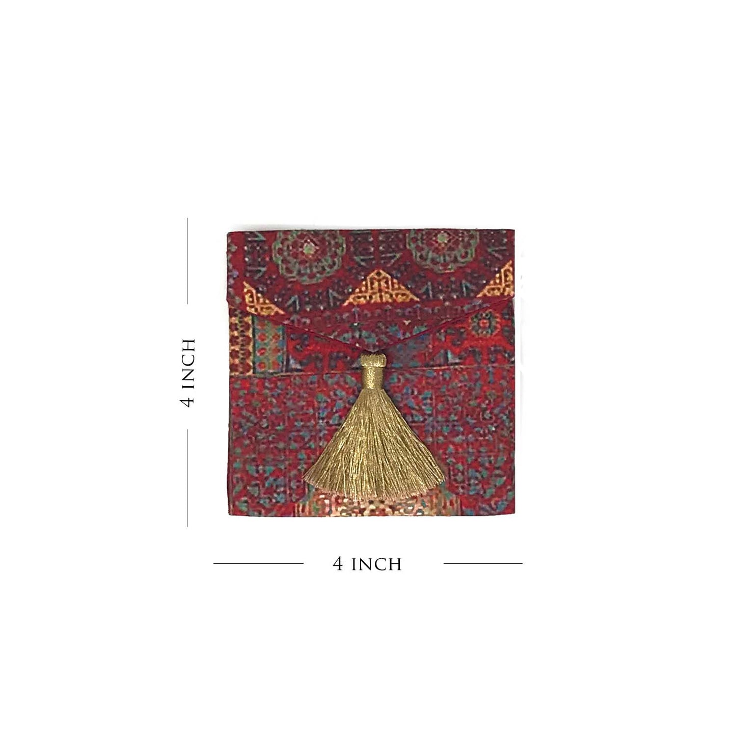 Moorish Jaal Gift Pouch - Mini