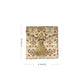 Delicate Foral Gift Pouch - Mini