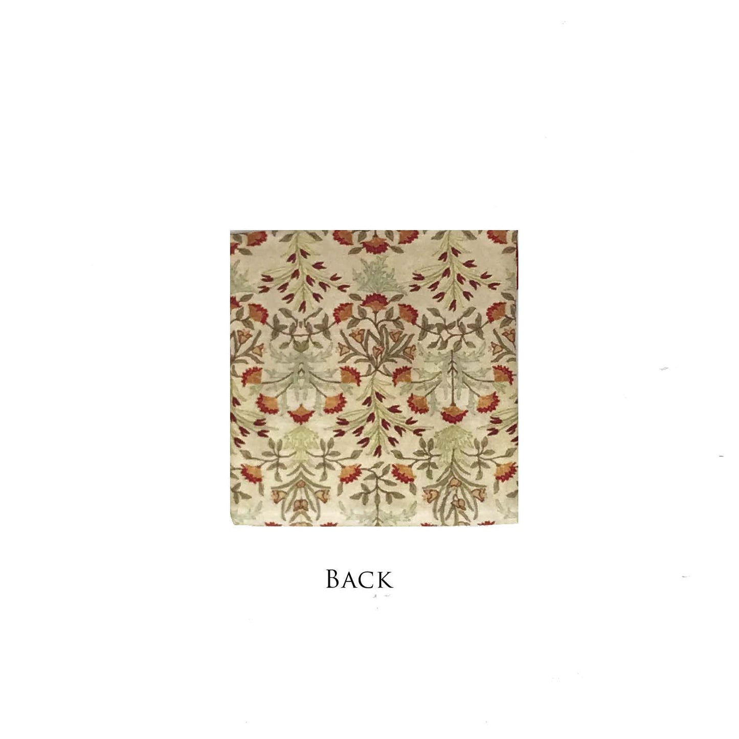 Delicate Foral Gift Pouch - Mini