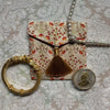 Delicate Foral Gift Pouch - Mini