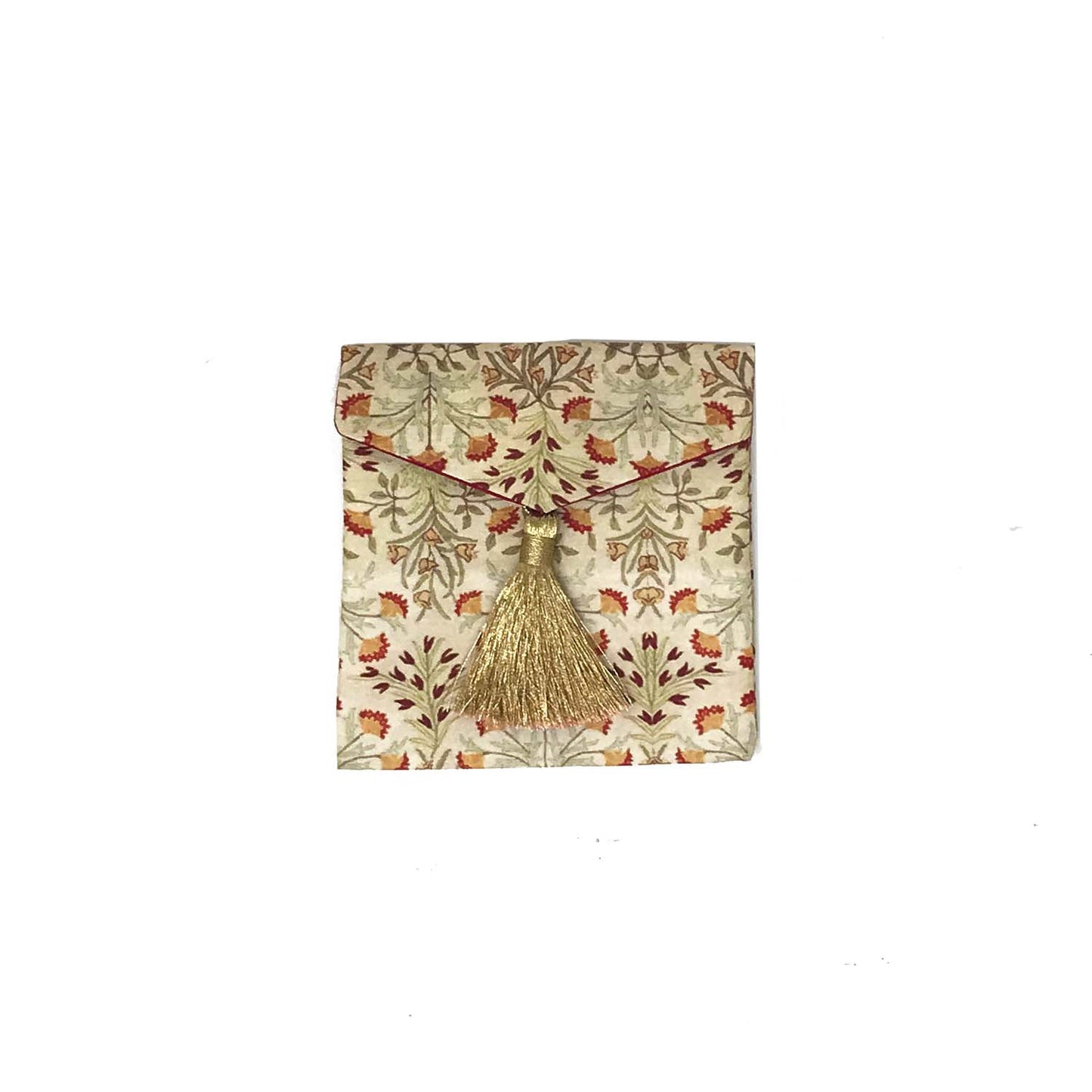 Delicate Foral Gift Pouch - Mini