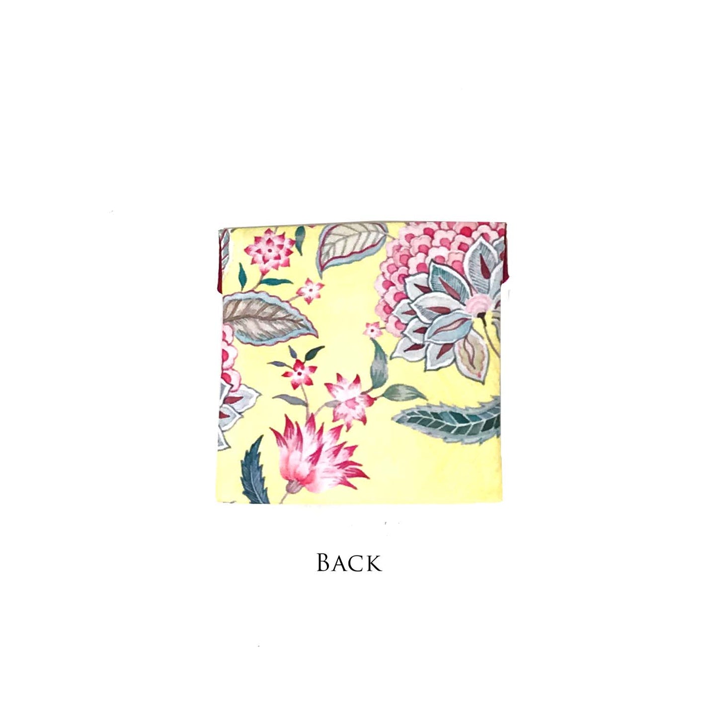 Aster Blooms Gift Pouch - Mini