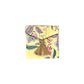 Aster Blooms Gift Pouch - Mini