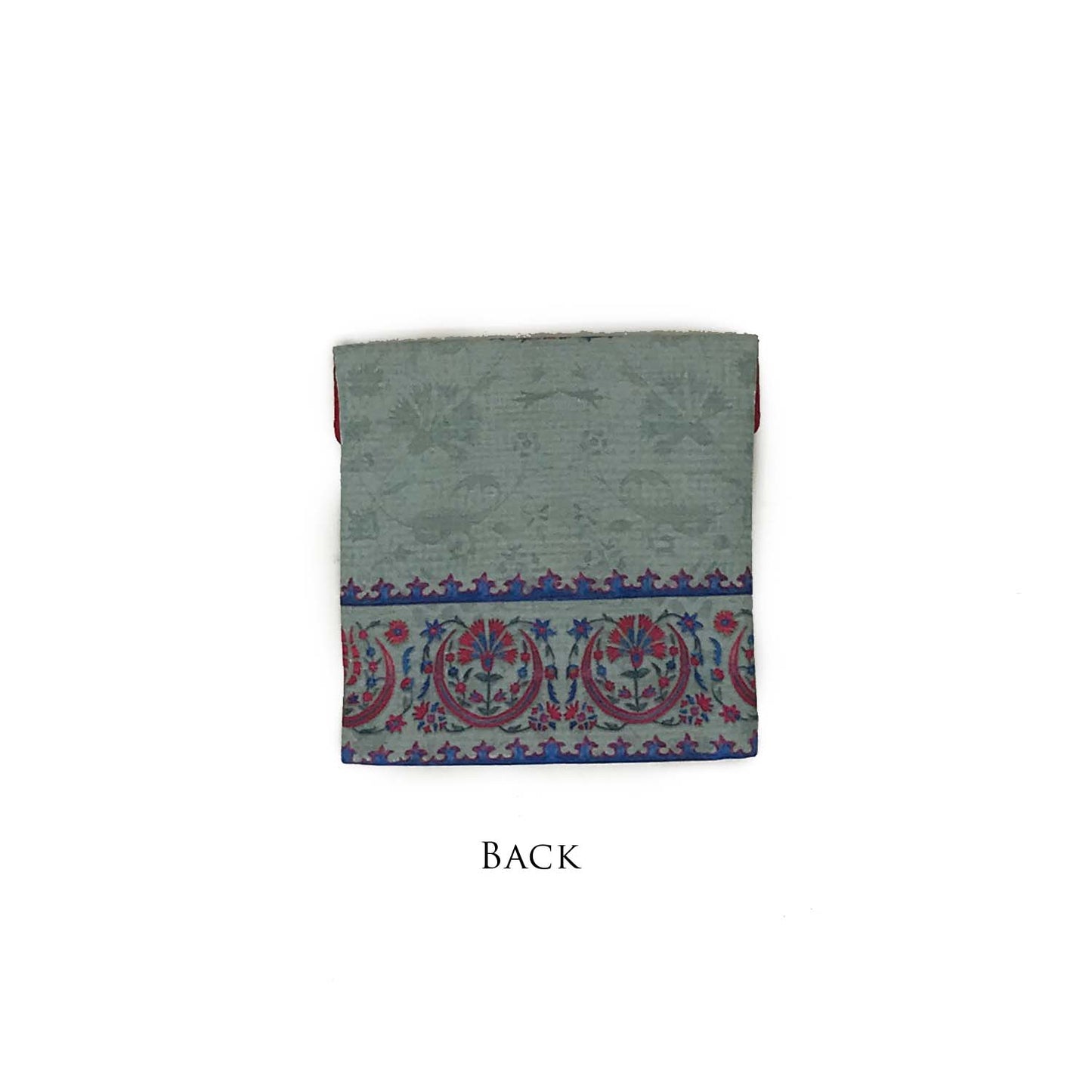 Suzani Boota Bahar Gift Pouch - Mini