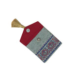 Suzani Boota Borber Gift Pouch - Small
