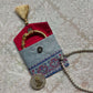 Suzani Boota Bahar Gift Pouch - Mini