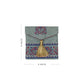 Suzani Boota Bahar Gift Pouch - Mini