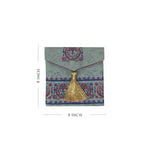 Suzani Boota Borber Gift Pouch - Small