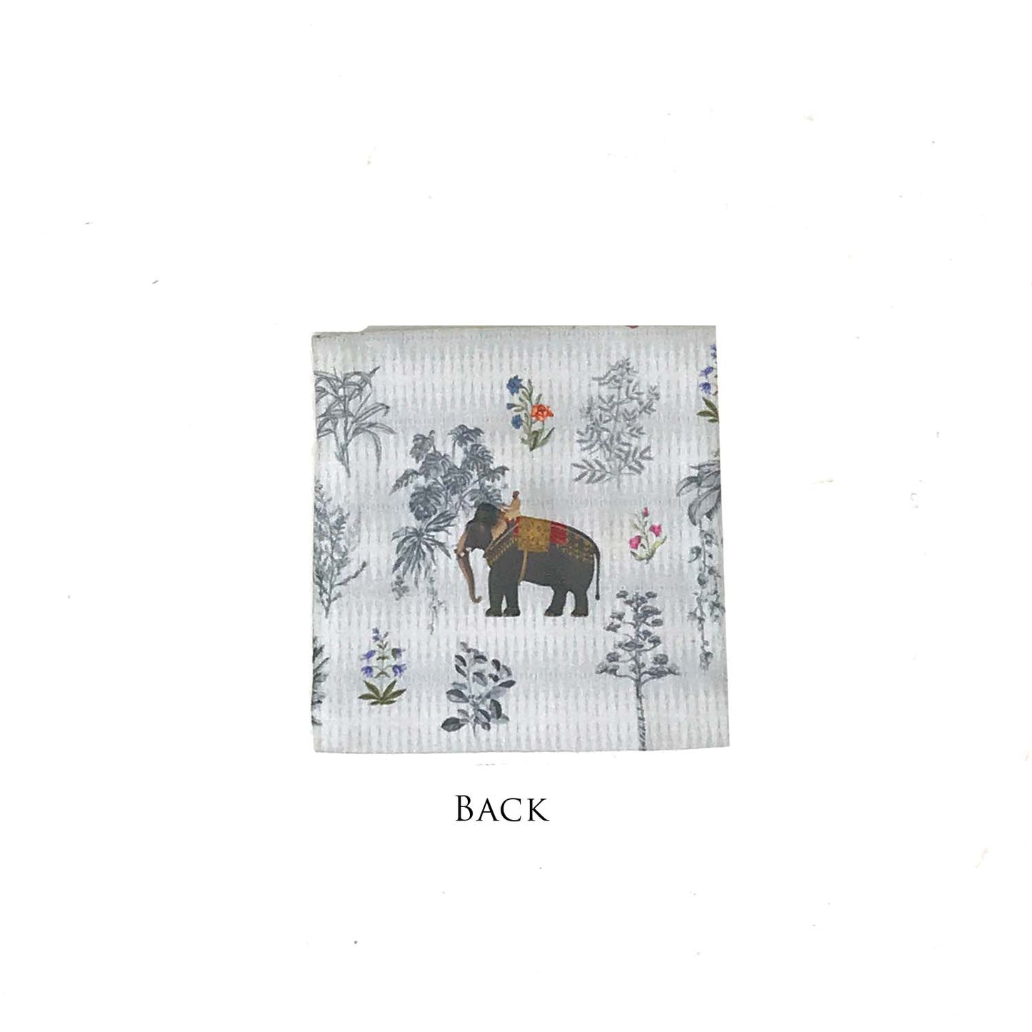 Majestic Elephant Gift Pouch - Mini
