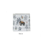 Majestic Elephant Gift Pouch - Small