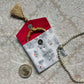 Majestic Elephant Gift Pouch - Mini