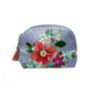 Blushing Meadow Small Pouch