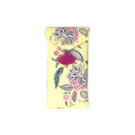 Aster Blooms Eyewear Case