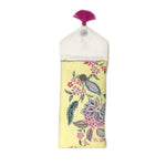 Aster Blooms Eyewear Case