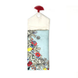 Botanical Blooms Eyewear Case
