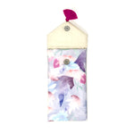 Subtle Foliage  Eyewear Case
