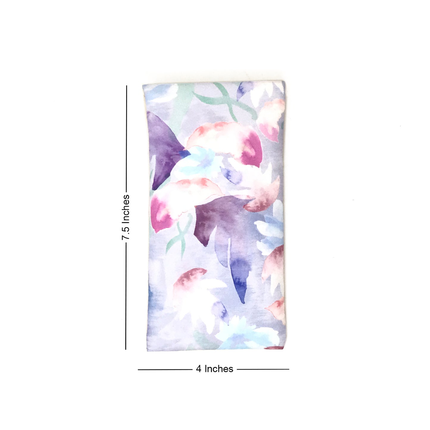Subtle Foliage  Eyewear Case