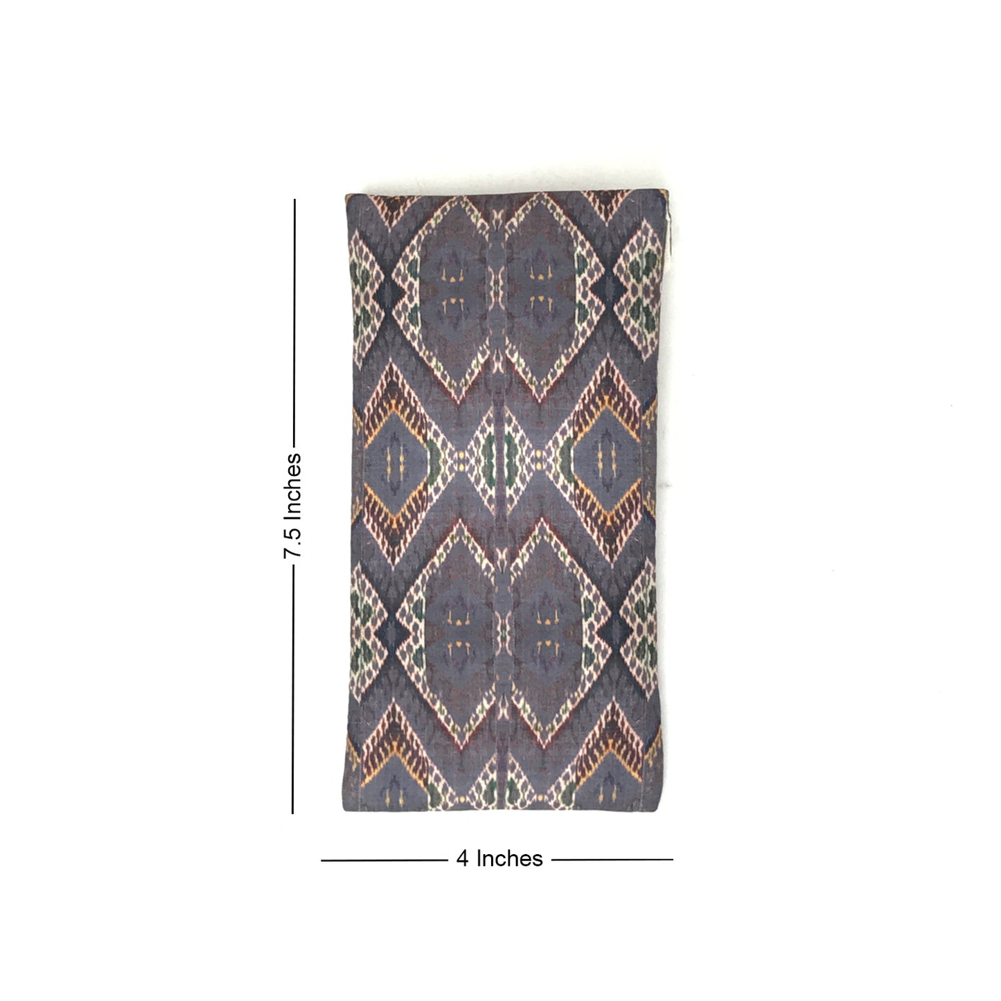 Classic Ikat  Eyewear Case