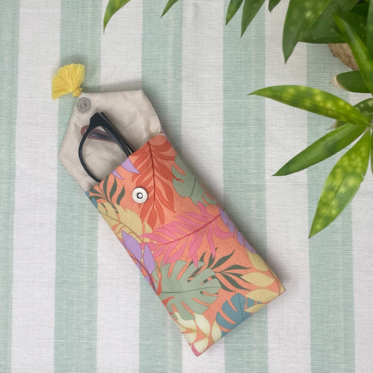 Peachy Days Eyewear Case