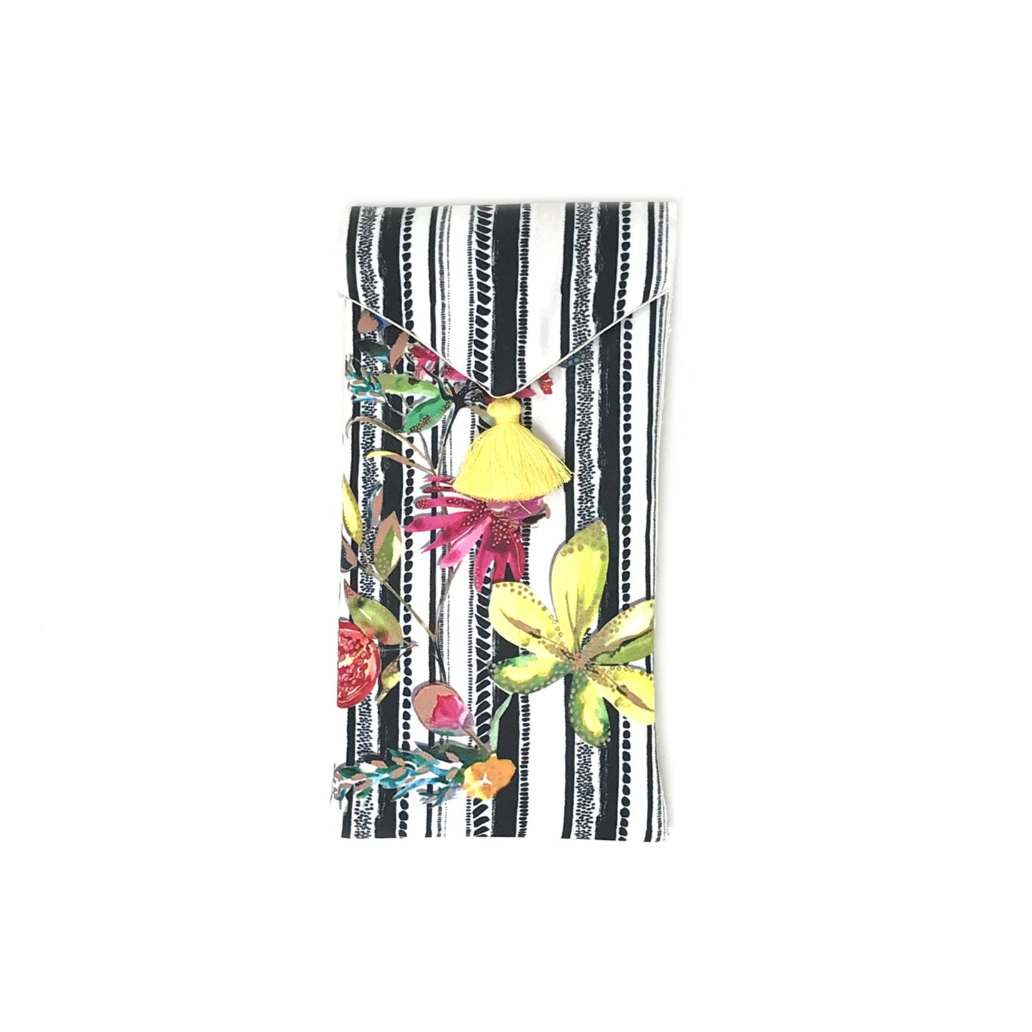 Chintz in strips Eyewear Case