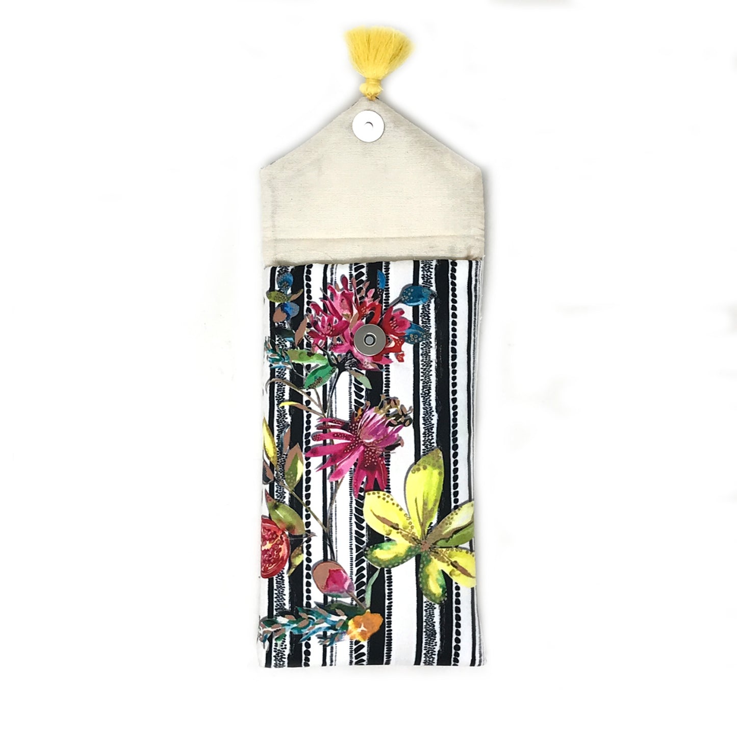 Chintz in strips Eyewear Case