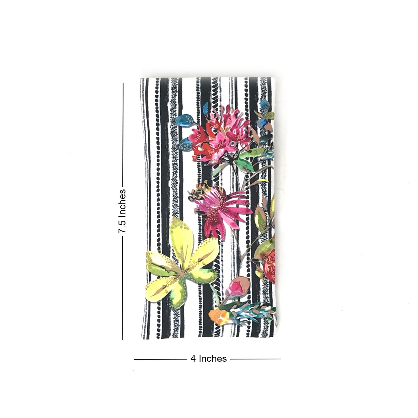 Chintz in strips Eyewear Case