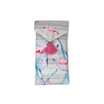 Blushing Flamingos Eyewear Case