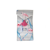 Blushing Flamingos Eyewear Case