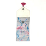 Blushing Flamingos Eyewear Case