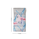 Blushing Flamingos Eyewear Case