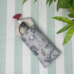 Majestic Elephant Eyewear Case