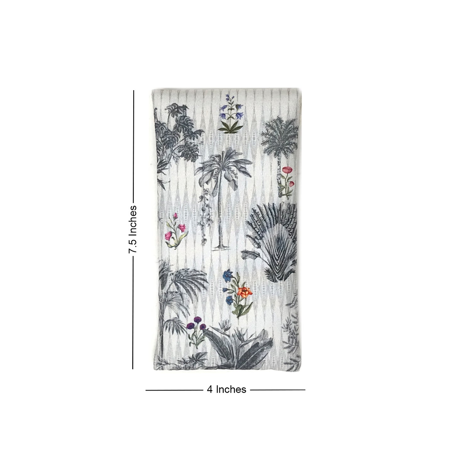 Majestic Elephant Eyewear Case