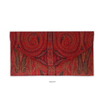Paisley Clutch / Sling Bag