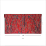 Paisley Clutch / Sling Bag