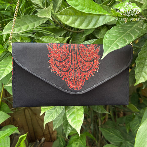Boota baahar Clutch / Sling Bag