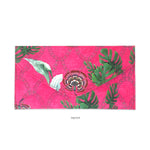 Bird in Paradise Clutch / Sling Bag