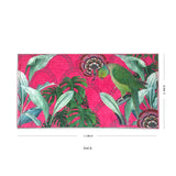 Bird in Paradise Clutch / Sling Bag